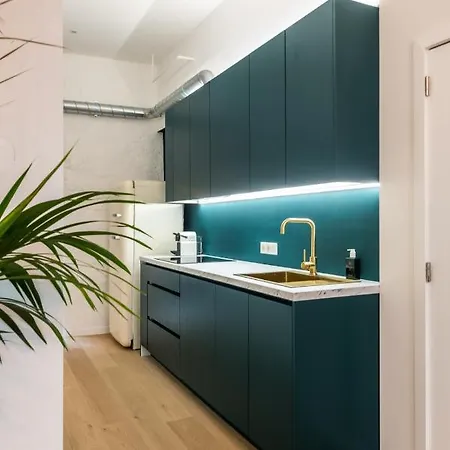 Apartment Beautiful In The Heart Of