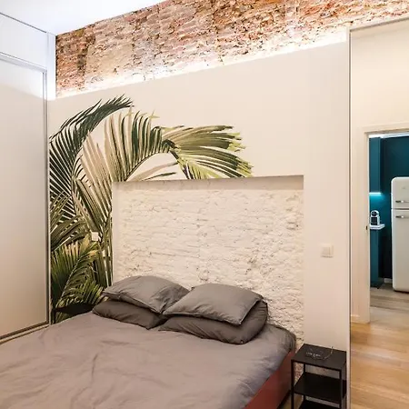 Beautiful In The Heart Of Apartment *