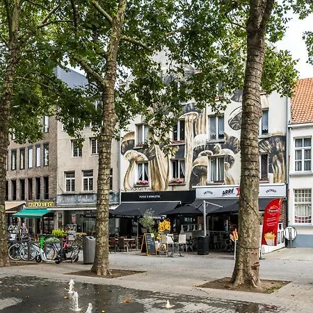 Beautiful In The Heart Of * Antwerp