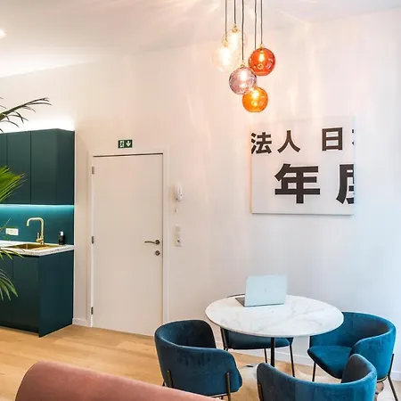 Apartment Beautiful In The Heart Of *