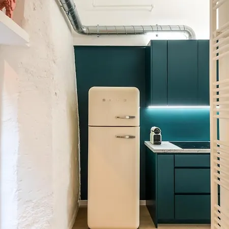 Apartment Beautiful In The Heart Of Antwerp
