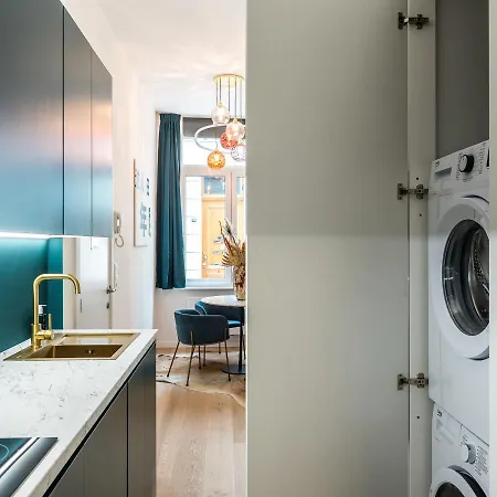 Beautiful In The Heart Of Apartment Antwerp